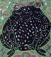 Shipibo Cloth &quote;Ampato&quote;