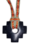 Chakana aus Machu Picchu Stein