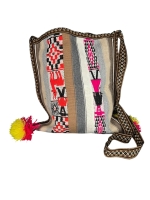 Q'ero Mishatragetasche-Chakana