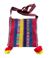 Q'ero Mishatragetasche &quote;Hatun Inti&quote;