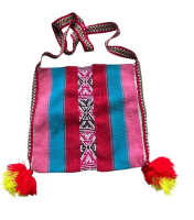 Q'ero Mishatragetasche &quote;Chuncho&quote;