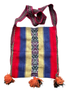 Q'ero Mishatragetasche &quote;Chuncho&quote;