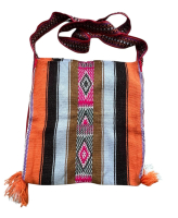 Q'ero Mishatragetasche &quote;Hatun Inti&quote;
