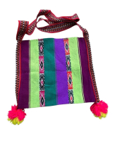 Q'ero Mishatragetasche &quote;Hatun Inti&quote;