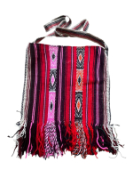 Q'ero Mishatragetasche &quote;Hatun Inti&quote;