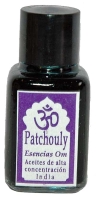 Patchouli Essenz,5 ml